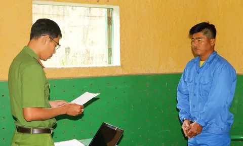 Chân tướng "nghịch tử" sát hại cha ruột vừa bị bắt giữ