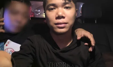 Bắt giữ Nguyễn Trung Đức