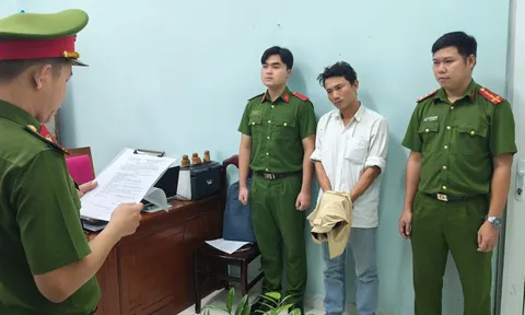 Khởi tố Đặng Đình Quý