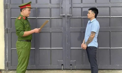 Khởi tố Hoàng Đình Đạt