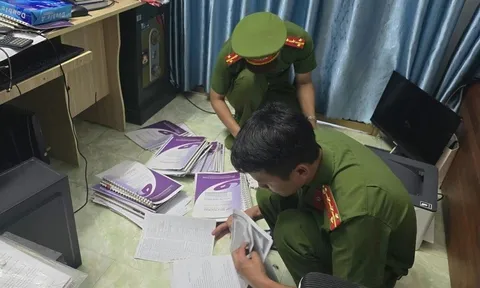 Phá đường dây làm giả chứng thư giám định giá tại hơn 10 tỉnh, thành: Hé lộ danh tính 4 người bị khởi tố