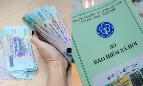 Thay đổi lớn từ 1/1/2026: Mức đóng BHXH thấp nhất chính thức công bố