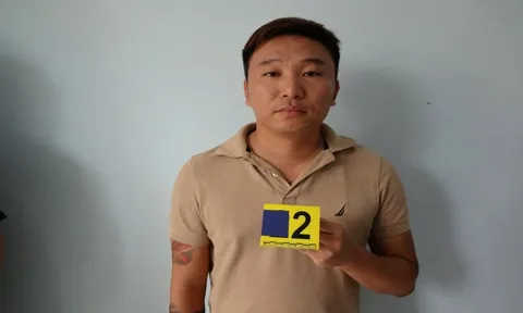 Tạm giữ hình sự Nguyễn Tuấn Anh