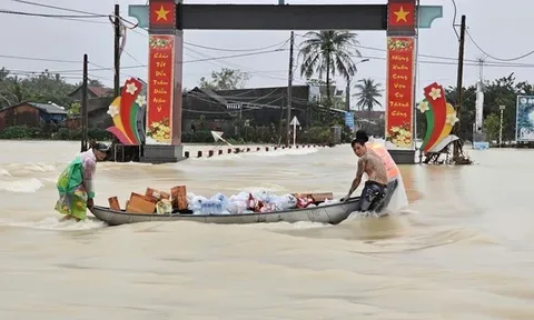 Bác tin đồn "hàng trăm người chết do lũ" ở Đắk Lắk