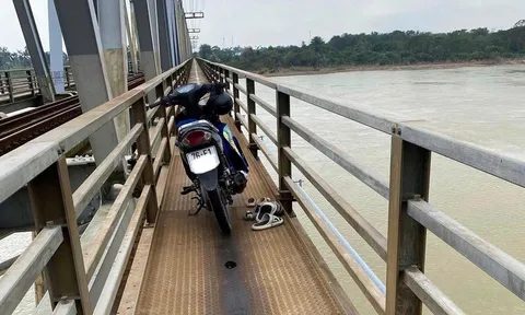 Vụ bố ôm 2 con nhảy sông Trà Khúc, một bé gái tử vong: Hé lộ nguyên nhân xót xa