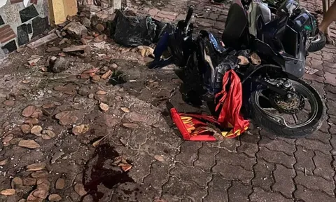 Khởi tố 9 nam thanh niên gây rối trật tự công cộng, cụ thể ra sao?