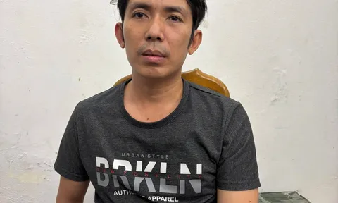 Bắt giữ Nguyễn Hoàng Nghĩa