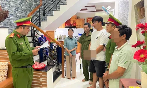 Trần Thanh Dương (Sn 2003) bị khởi tố, do đâu?