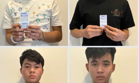 Tạm giữ Phạm Trần Minh Quà cùng đồng bọn