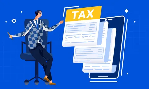 Hộ kinh doanh cần biết: Những loại thuế bắt buộc phải nộp từ năm 2026