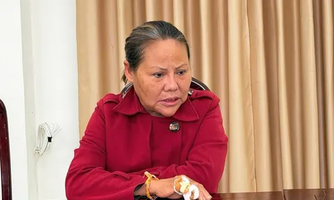 Nguyễn Thị Bé, đối tượng truy nã đặc biệt nguy hiểm đã bị bắt