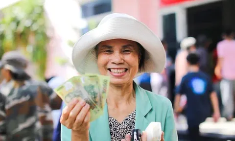 Hà Nội công bố mức tiền mừng thọ người cao tuổi dịp Tết Nguyên đán 2026