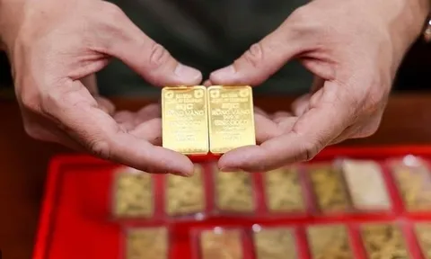 Siết chặt quản lý thị trường vàng, tăng mức phạt từ ngày 9/2/2026