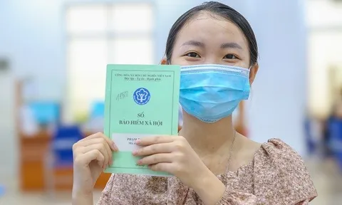 Chính thức ngừng cấp sổ bảo hiểm xã hội bản giấy, chỉ cấp khi có yêu cầu, cụ thể thế nào?