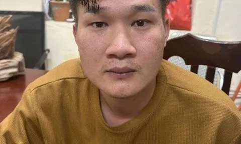 Tạm giữ hình sự Trương Thế Kiên