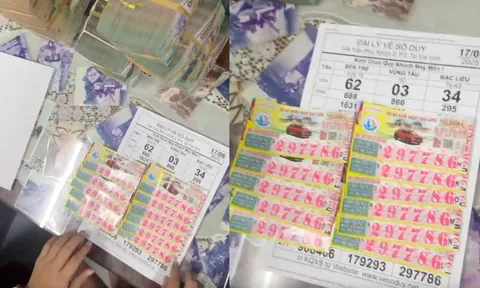 Người phụ nữ bán cơm nhận tin trúng độc đắc 22 tỉ, cả nhà tức tốc làm một việc trong đêm