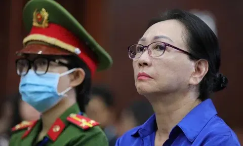 Bà Trương Mỹ Lan trình phương án khắc phục 930.000 tỷ đồng, mong muốn nhận khoan hồng