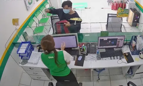 Câu nói gây sốc của nam thanh niên xông vào cướp cửa hàng ở Đồng Nai