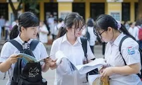 Nóng: Danh sách điểm chuẩn lớp 10 TP. Hồ Chí Minh – nhiều trường “vượt mặt” vươn lên đứng top