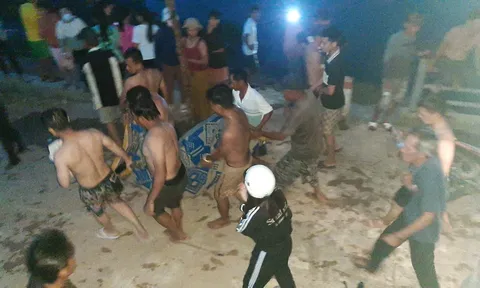 Đau xót: Ba học sinh ra đi mãi mãi khi rủ nhau đi tắm sông