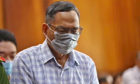 Nhận hối lộ hàng chục tỷ, cựu Giám đốc Trung tâm lý lịch tư pháp ra tòa lĩnh án