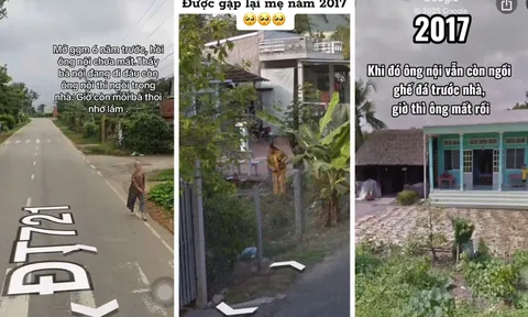 Cảnh báo: Những tiềm ẩn nguy hiểm trong trào lưu dùng Google Maps "xuyên không" đầy cảm xúc