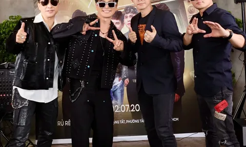 Phản ứng của Quách Tuấn Du, Lâm Hùng khi bị chê 'hết thời'