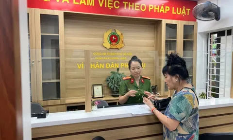 Thông tin chi tiết 54 điểm cấp căn cước tại Hà Nội người dân cần biết