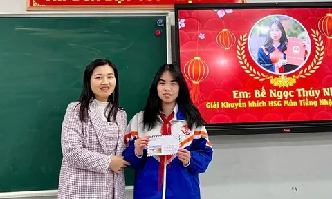 Chuyện ít ai biết về thủ khoa lớp 10 Hà Nội