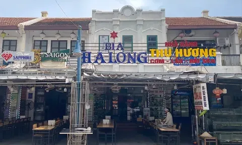 Hạ Long: Cái kết cho nhà hàng hét giá hơn 800.000 đồng cho 5 bát bún