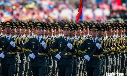 Những nước nào sẽ tham gia diễu binh dịp Quốc khánh 2/9?