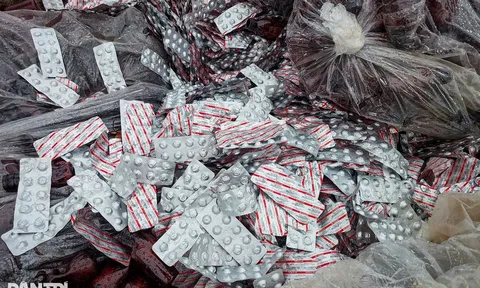Vụ lượng lớn thuốc bị vứt ở Đà Nẵng: Công ty Dược bị xử phạt gần 100 triệu vì vi phạm quy định tiêu hủy thuốc kém chất lượng