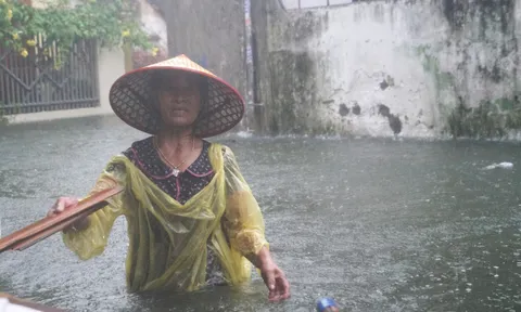 Bão số 3 tan dần, hiểm họa lại bắt đầu: Nhiều khu vực mưa lớn, lũ quét, sạt lở đất rình rập
