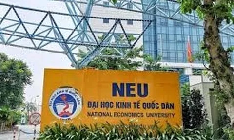 Nóng: Điểm sàn Đại học Kinh tế Quốc dân tăng 2 điểm so với dự kiến