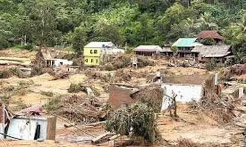 Hà Nội chung tay hỗ trợ 5 tỷ đồng khắc phục hậu quả bão lũ cùng đồng bào Nghệ An