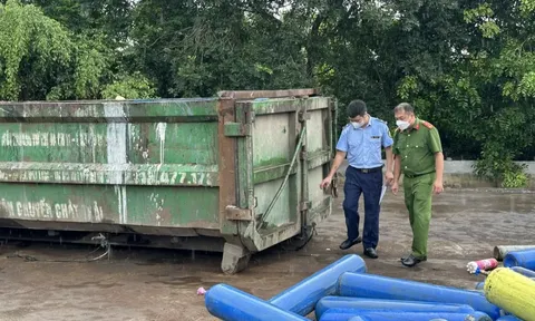 Hà Nội tiêu hủy 398 bình khí N2O không rõ nguồn gốc xuất xứ