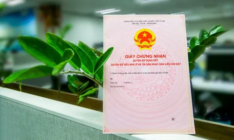 Thủ tục đính chính giấy chứng nhận quyền sử dụng đất?