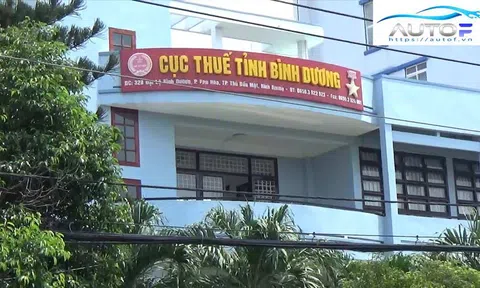 Bình Dương: Công ty Thiên Đức bị cưỡng chế hơn 165 triệu đồng