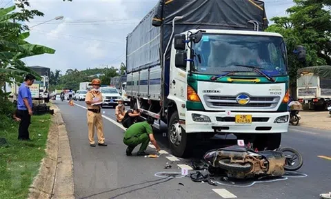 Dự thảo Thông tư quy định quy trình điều tra, giải quyết tai nạn giao thông đường bộ của Cảnh sát giao thông