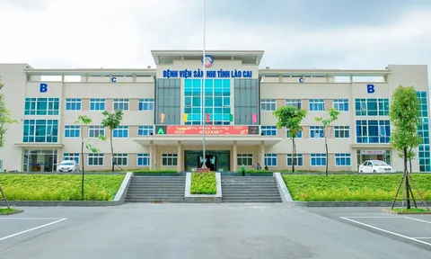 Bệnh viện Sản Nhi Lào Cai: Dùng hơn 24 tỷ đồng ngân sách mua sắm, gói thầu đạt tỉ lệ tiết kiệm 0,19%