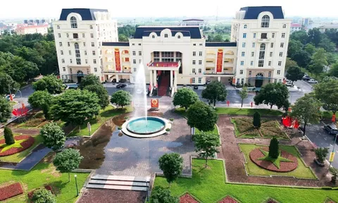 Trung tâm Phát triển quỹ đất huyện Mê Linh: Gói thầu 41,7 tỷ đồng, tiết kiệm cho ngân sách 0,34%