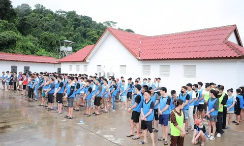 Lực lượng Công an hai nước Việt - Lào phối hợp triệt phá tổ chức tội phạm lừa đảo quốc tế, bắt giữ 155 đối tượng tại Đặc khu Tam Giác Vàng