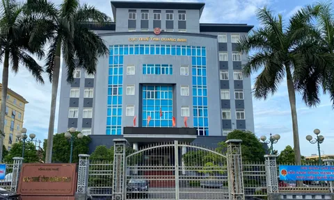 Nợ thuế quá hạn, Lâm sản Quảng Bình bị cưỡng chế ngừng sử dụng hóa đơn