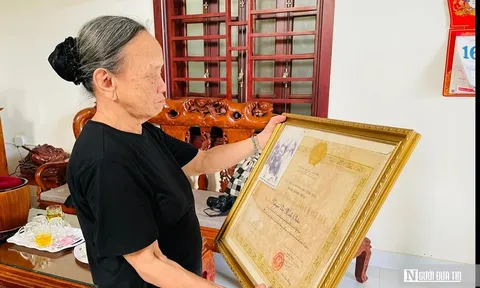 Chuyện đặc biệt về nữ Trưởng Công an xã được phong tặng danh hiệu Anh hùng lực lượng vũ trang nhân dân