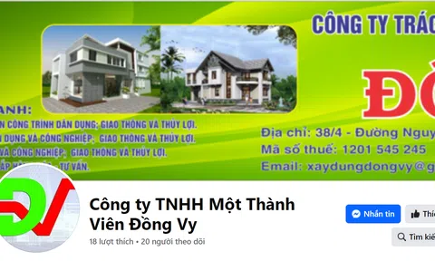 Tiền Giang: Một doanh nghiệp xây dựng nợ thuế hơn 336 triệu đồng