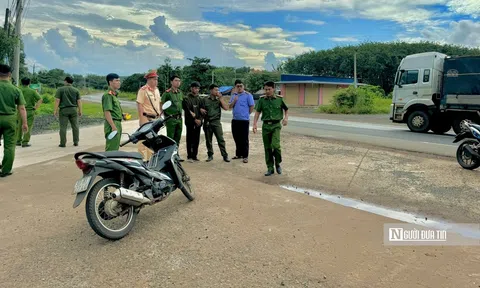 Quá trình truy bắt đối tượng tàng trữ ma túy và chống người thi hành công vụ