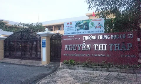 Trường THCS Nguyễn Thị Thập (TP.HCM): Haseca Mekong một mình dự thầu, trúng gói cung cấp suất ăn trị giá 35,9 tỷ, tiết kiệm 1 đồng