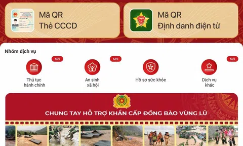 Sử dụng sổ sức khỏe điện tử VNeID khi khám chữa bệnh thế nào?