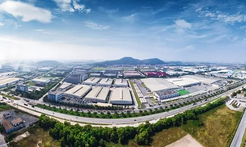 Nghệ An 'thúc' tiến độ Khu công nghiệp VSIP gần 4.000 tỷ đồng