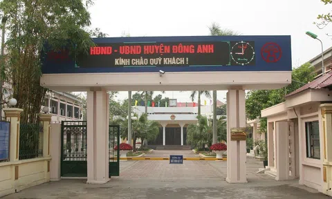 UBND huyện Đông Anh (Hà Nội): Liên danh Vinadic một mình tham dự rồi trúng gói thầu trị giá 401,7 tỷ đồng, tiết kiệm ngân sách 1,11%